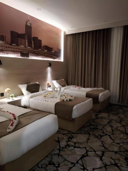 Manart Al Tawhid Hotel - image 10