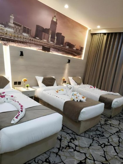 Manart Al Tawhid Hotel - image 13