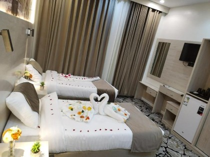 Manart Al Tawhid Hotel - image 14