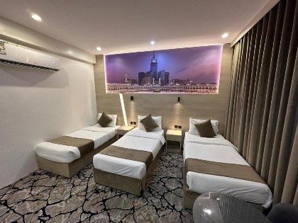Manart Al Tawhid Hotel - image 17