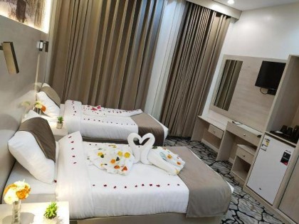 Manart Al Tawhid Hotel - image 18