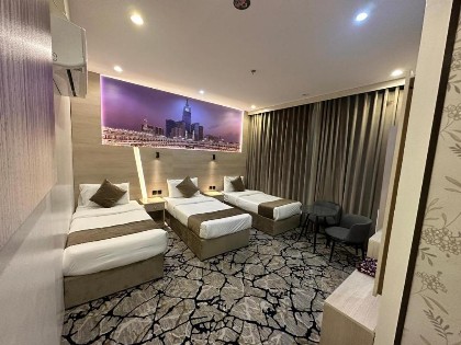Manart Al Tawhid Hotel - image 2