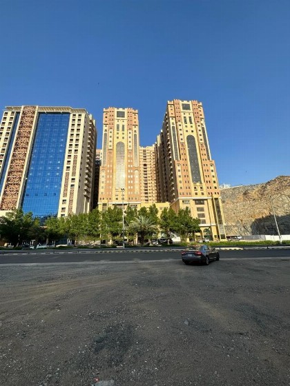 مكة ابراج التلال - image 2