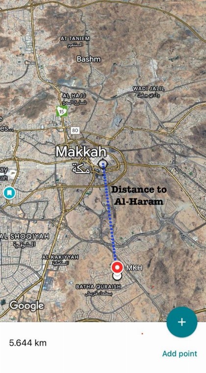 2 Bedrooms Apartment in Makkah - image 15