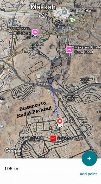 2 Bedrooms Apartment in Makkah - image 5