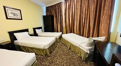 Nada Al Majd Hotel - image 13