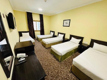 Nada Al Majd Hotel - image 17