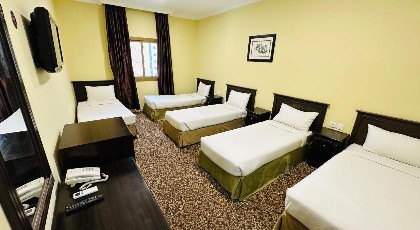 Nada Al Majd Hotel - image 2