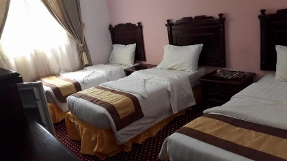 فندق روابي العزيزية-Rawaby Hotels - image 6