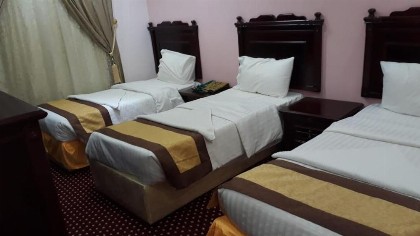 فندق روابي العزيزية-Rawaby Hotels - image 7