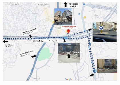 Jawharet Al Majd Hotel - image 3