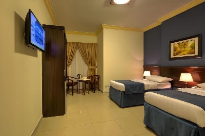 Al Barakah Mawaddah Hotel-فندق البركة مودة - image 12