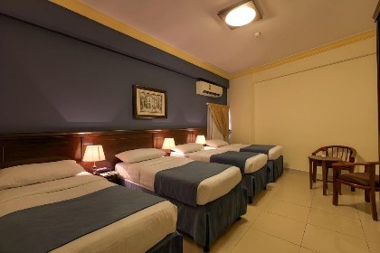Al Barakah Mawaddah Hotel-فندق البركة مودة - image 4