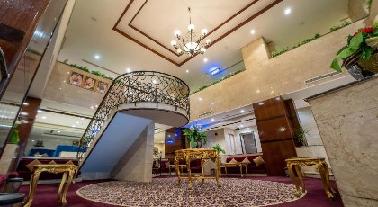 Al Barakah Mawaddah Hotel-فندق البركة مودة - image 9