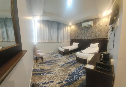 فندق درة الياسر مكة - image 19