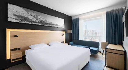 Park Inn by Radisson Makkah Thakher Alsharqi - image 1