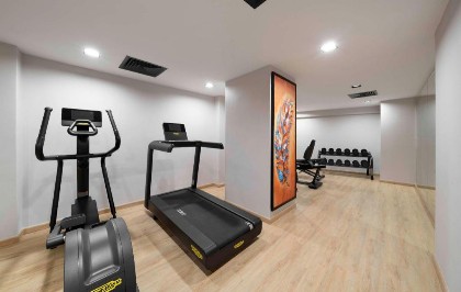 Park Inn by Radisson Makkah Thakher Alsharqi - image 12