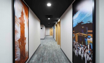Park Inn by Radisson Makkah Thakher Alsharqi - image 14