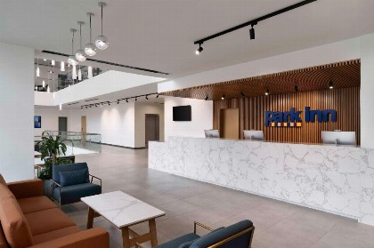 Park Inn by Radisson Makkah Thakher Alsharqi - image 3