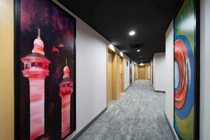 Park Inn by Radisson Makkah Thakher Alsharqi - image 8