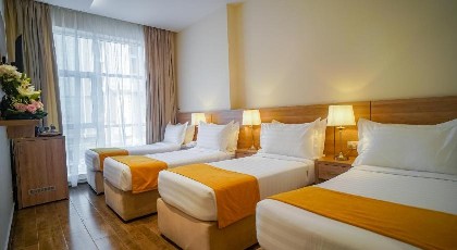 Worth Elite Hotel - image 14