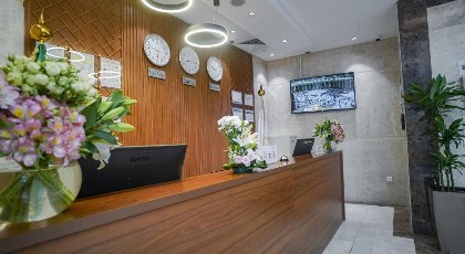 Worth Elite Hotel - image 15