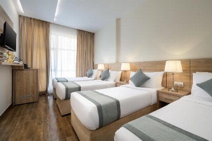 Worth Elite Hotel - image 3