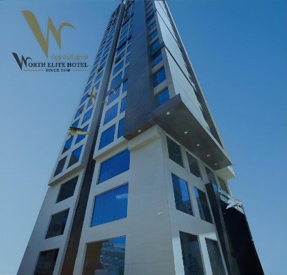 Worth Elite Hotel - image 7
