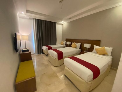 Rafahya Hotel Makkah - image 1