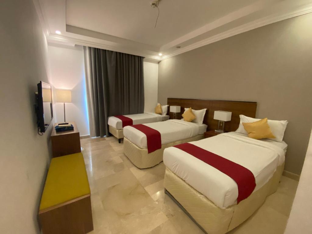 Rafahya Hotel Makkah - main image