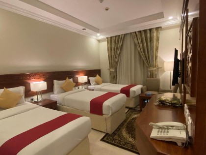 Rafahya Hotel Makkah - image 2