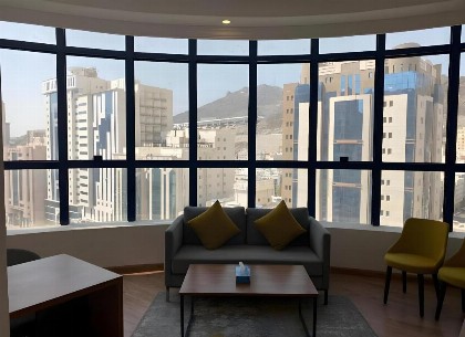 Rafahya Hotel Makkah - image 3