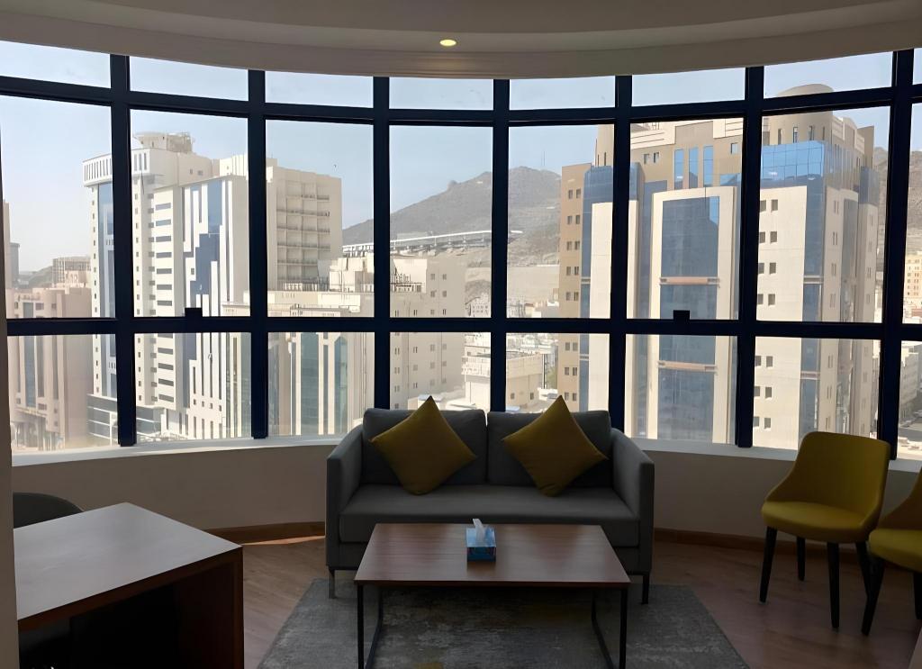 Rafahya Hotel Makkah - image 3