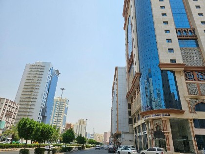 Rafahya Hotel Makkah - image 4