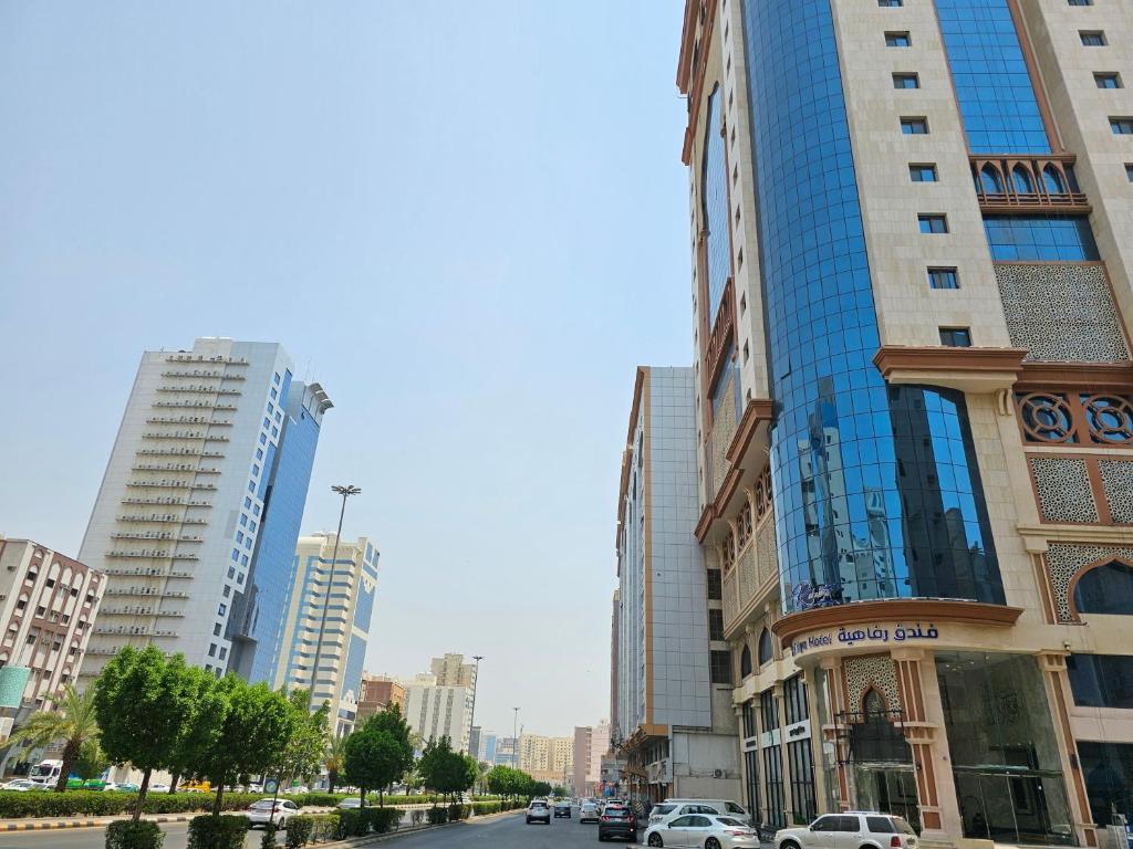 Rafahya Hotel Makkah - image 4