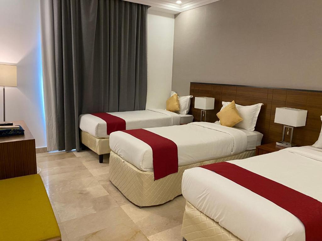 Rafahya Hotel Makkah - image 6