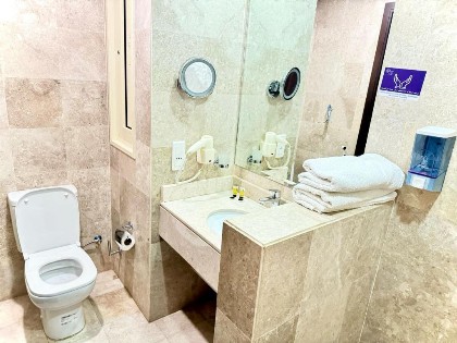 Rafahya Hotel Makkah - image 8