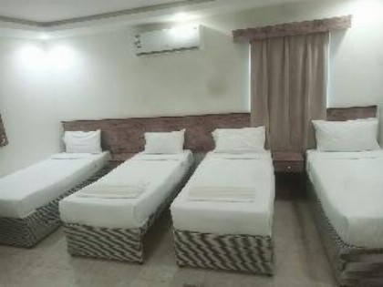 Sama Seoul Hotel Quadruple Room - image 2