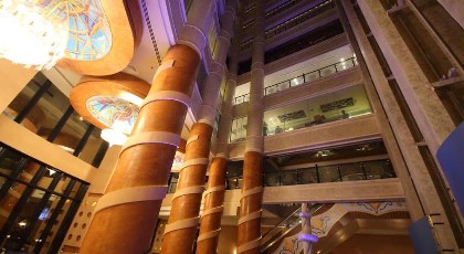 Montana Al Azizia Hotel - image 12