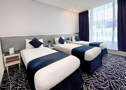 Montana Al Azizia Hotel - image 13
