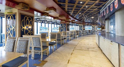 Montana Al Azizia Hotel - image 14