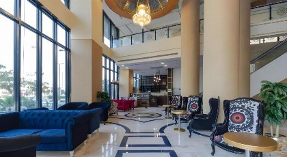 Montana Al Azizia Hotel - image 15