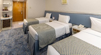 Montana Al Azizia Hotel - image 16