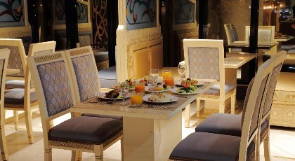 Montana Al Azizia Hotel - image 18