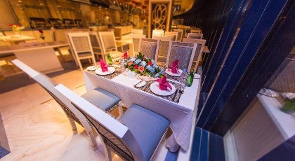 Montana Al Azizia Hotel - image 20