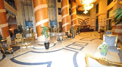 Montana Al Azizia Hotel - image 4