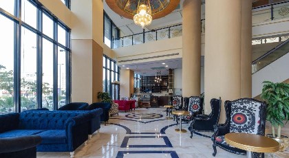 Montana Al Azizia Hotel - image 7