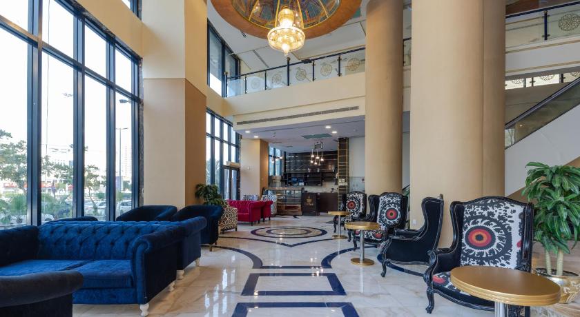 Montana Al Azizia Hotel - image 7
