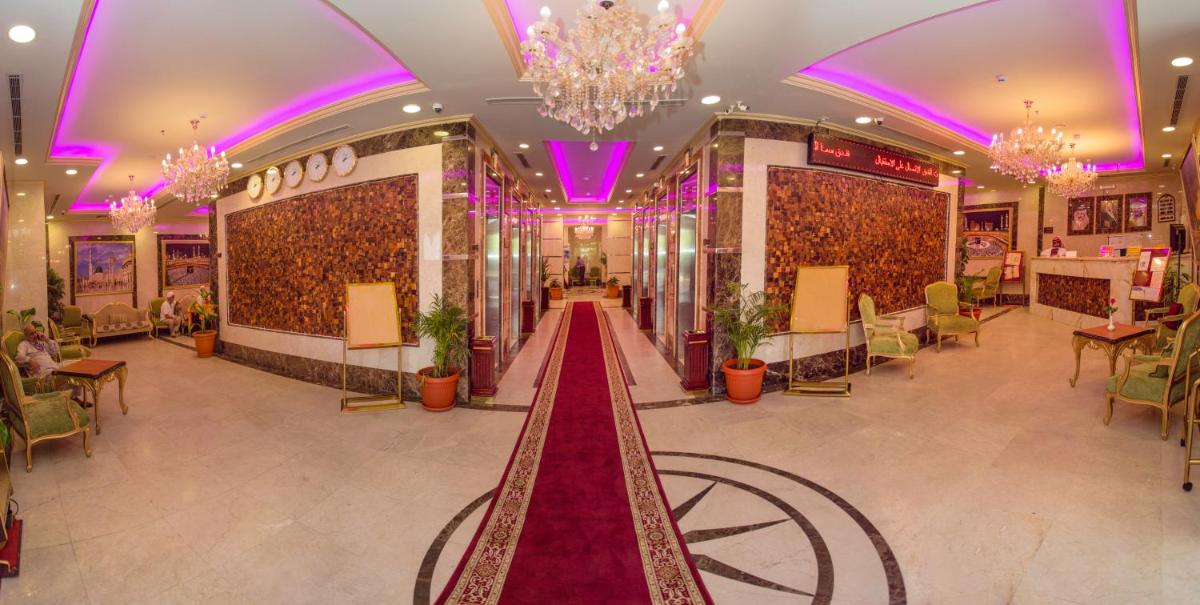Sama Al Deafah Hotel - image 4