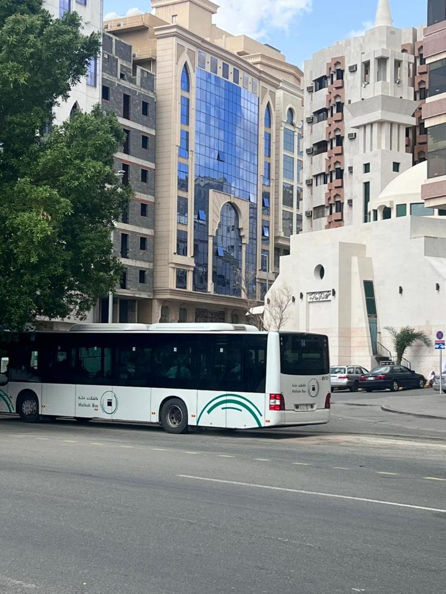 Hotel in Mecca 